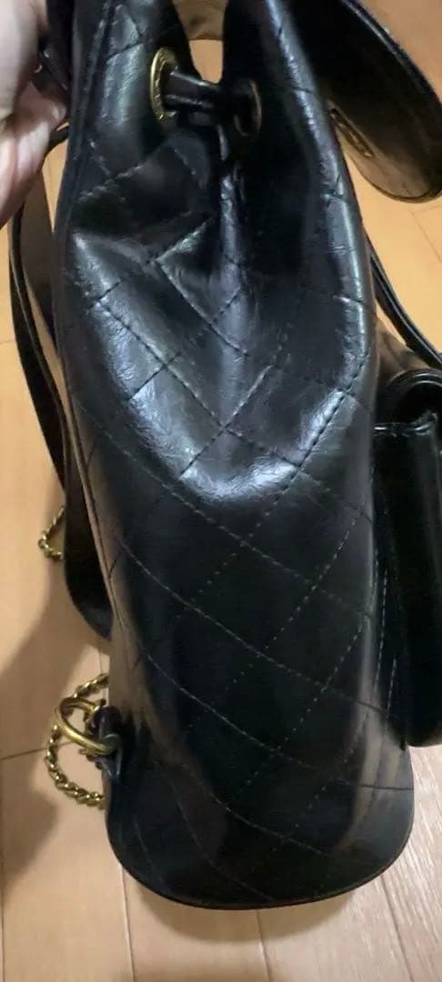 コレクション NOT FOR SALE NOVELTY CHANEL BACKPACK