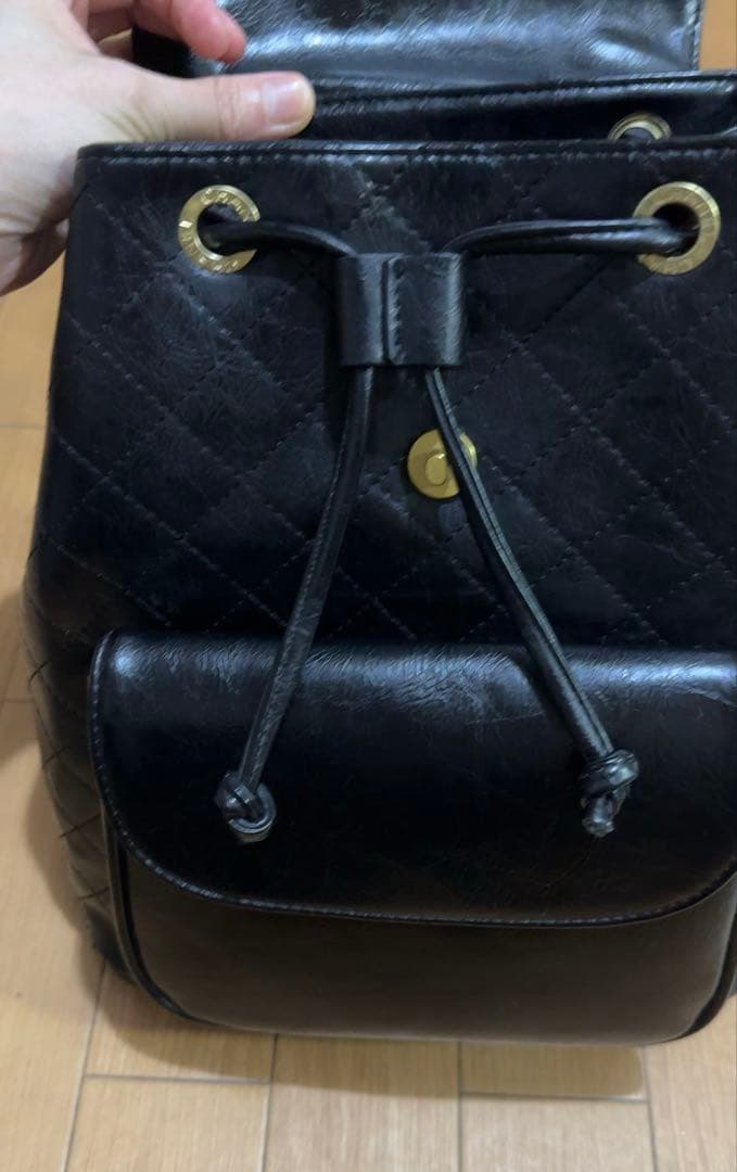 コレクション NOT FOR SALE NOVELTY CHANEL BACKPACK