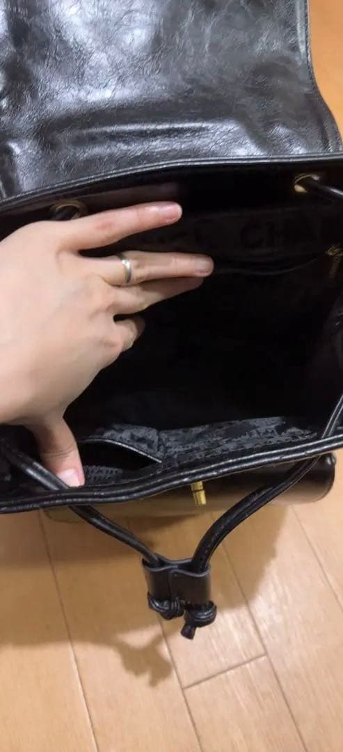 コレクション NOT FOR SALE NOVELTY CHANEL BACKPACK