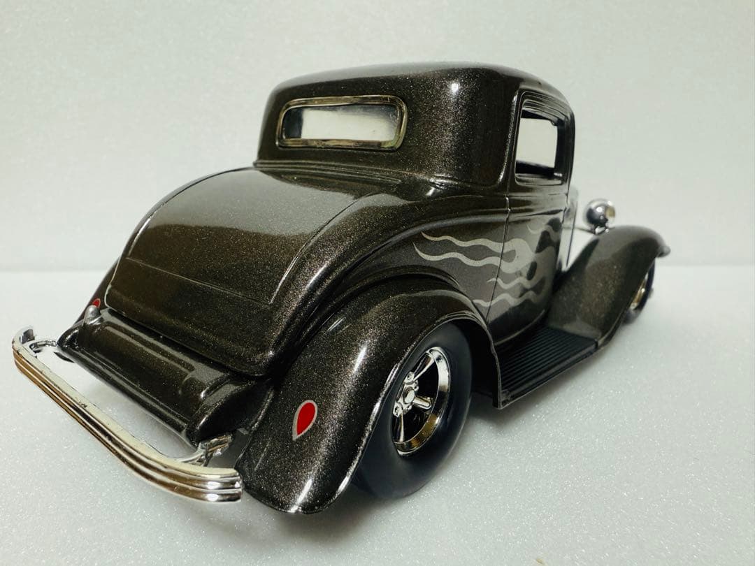 RC2/'32 Fordフォード Coupeクーペ 1/24 2499台限 絶版