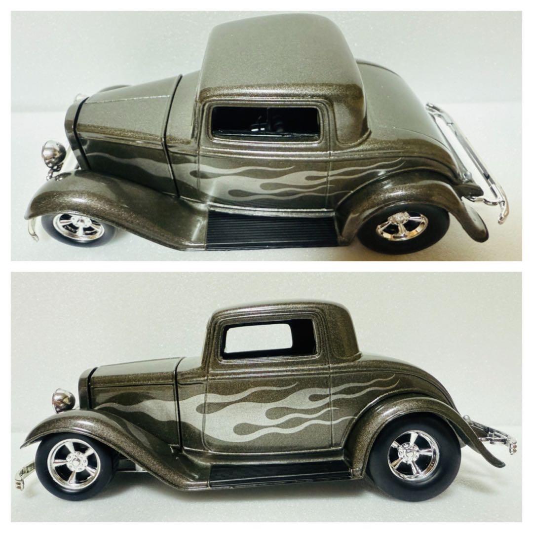 RC2/'32 Fordフォード Coupeクーペ 1/24 2499台限 絶版