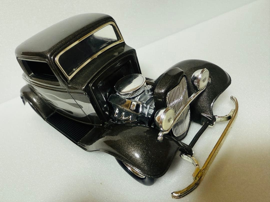 RC2/'32 Fordフォード Coupeクーペ 1/24 2499台限 絶版