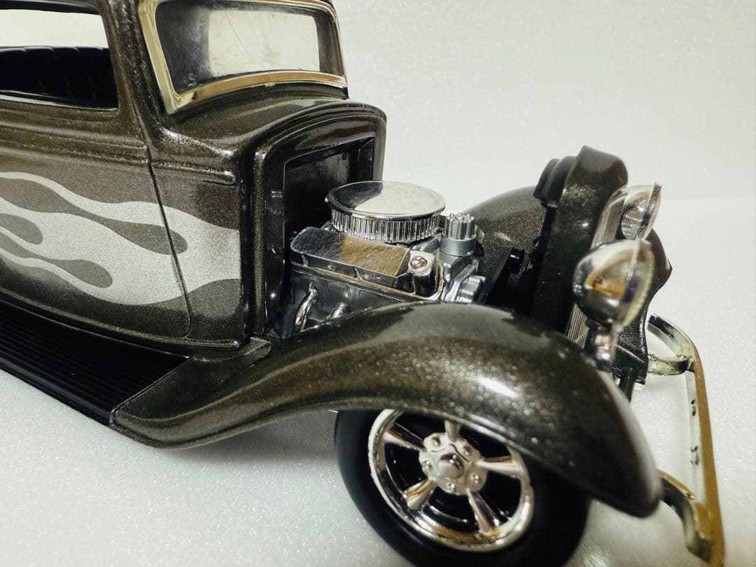 RC2/'32 Fordフォード Coupeクーペ 1/24 2499台限 絶版