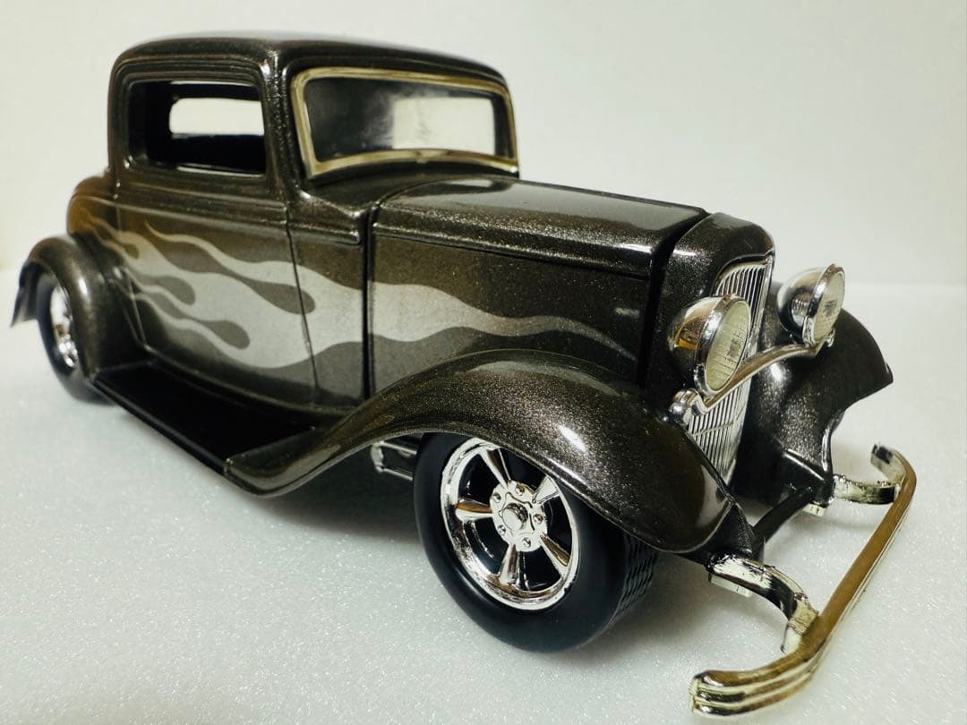 RC2/'32 Fordフォード Coupeクーペ 1/24 2499台限 絶版