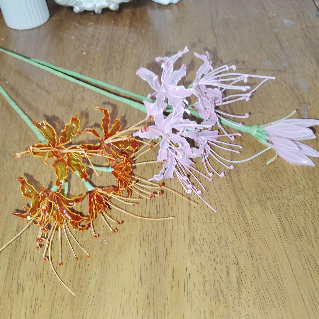 アメリカンフラワー（ディップフラワー）