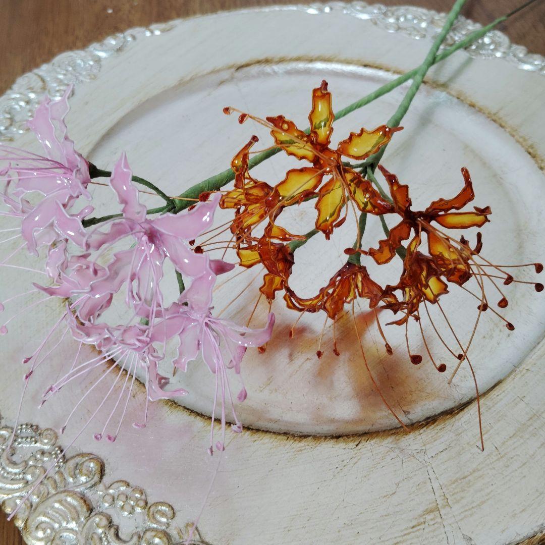 アメリカンフラワー（ディップフラワー）