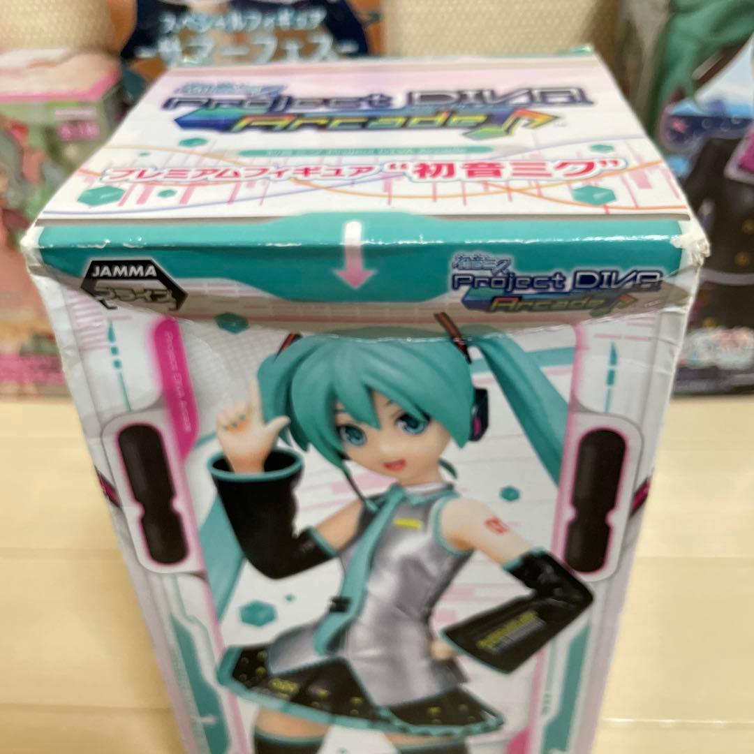 初音ミク フィギュア まとめ売り