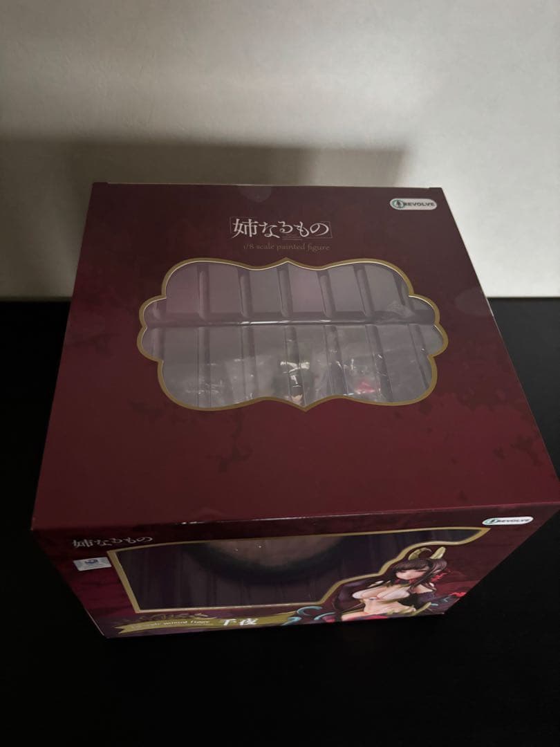 姉なるもの　千夜　フィギュア