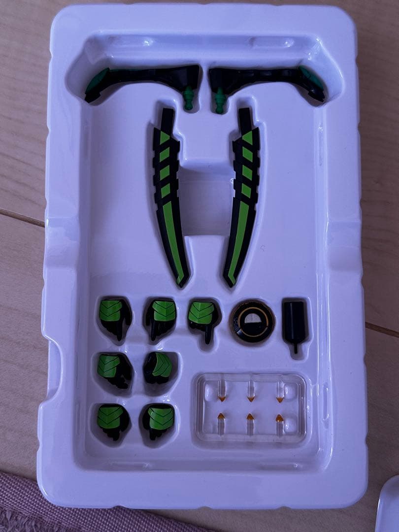 真骨頂　S.H.Figuarts 仮面ライダーオーズ　ガタキリバコンボ