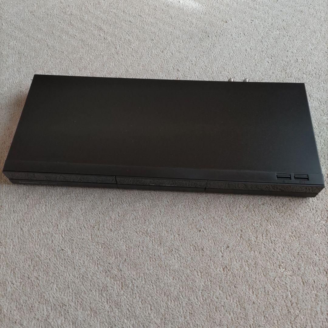 panasoniディーガ ブルーレイディスクレコーダー2TB