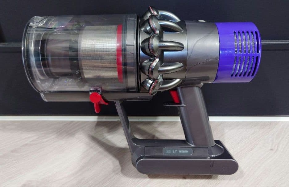 ダイソン dyson V10 SV12 専用フロアドック付き エコモード52分