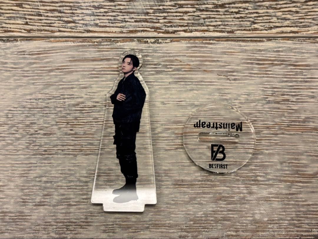 BE:FIRST ビーファースト アクリルスタンド 7体セット