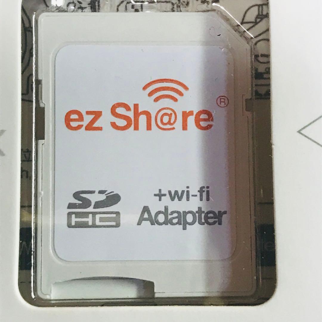 ペンタックス K-x 白　Wi-FiSDアダプター　電池付き