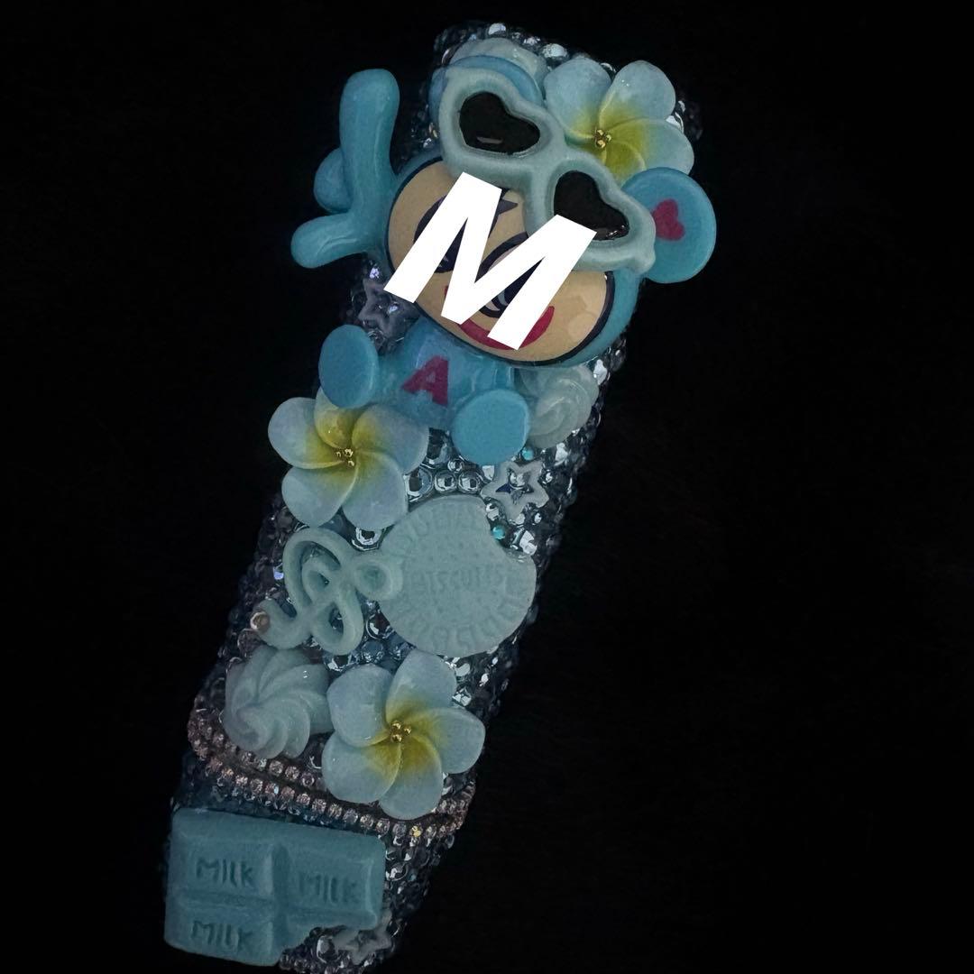 アイコスイルマワンケース、エンジェルブルー、ナカムラくん、ギャル、全面