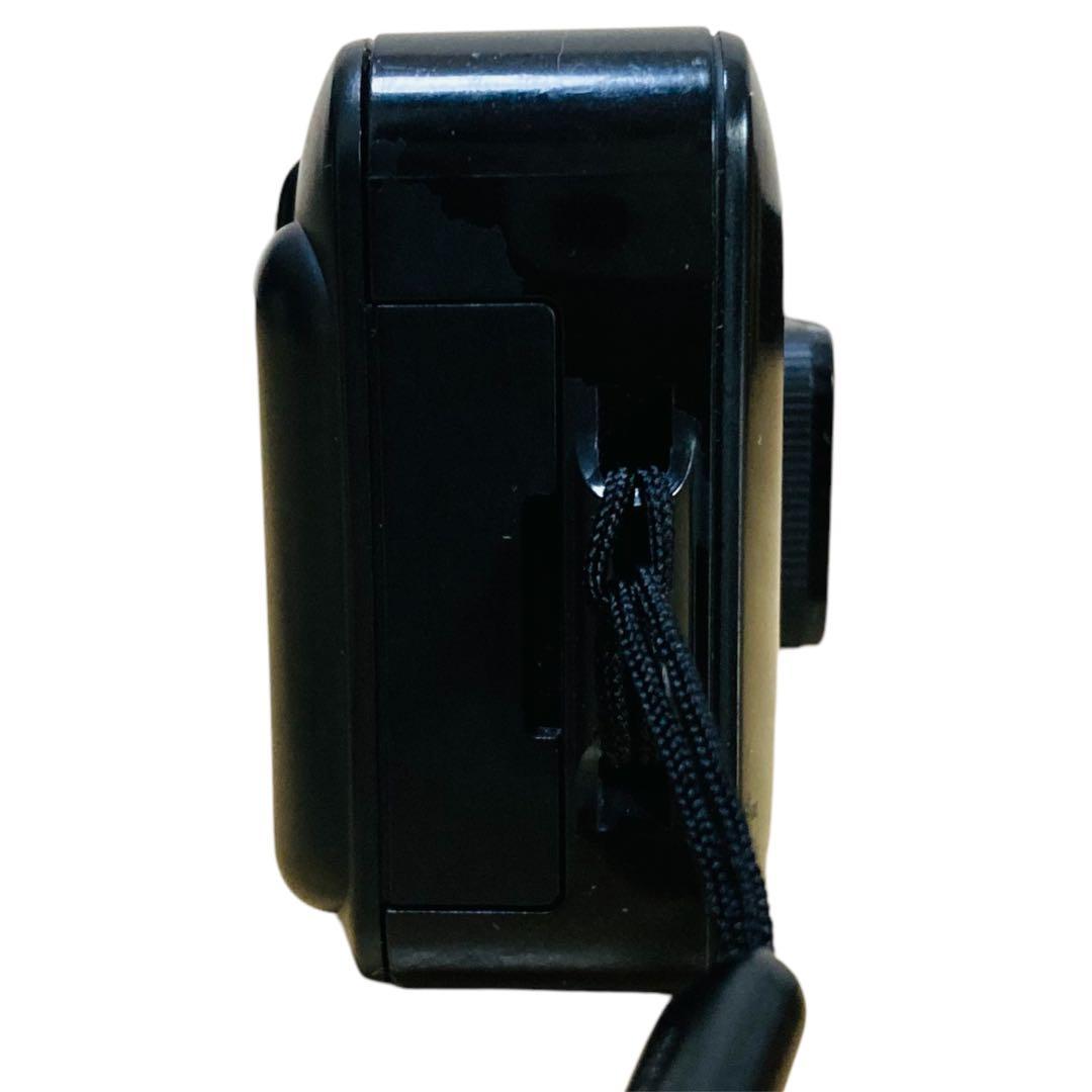 【動作確認済み】KONICA Big mini A4 フィルムカメラ ブラック