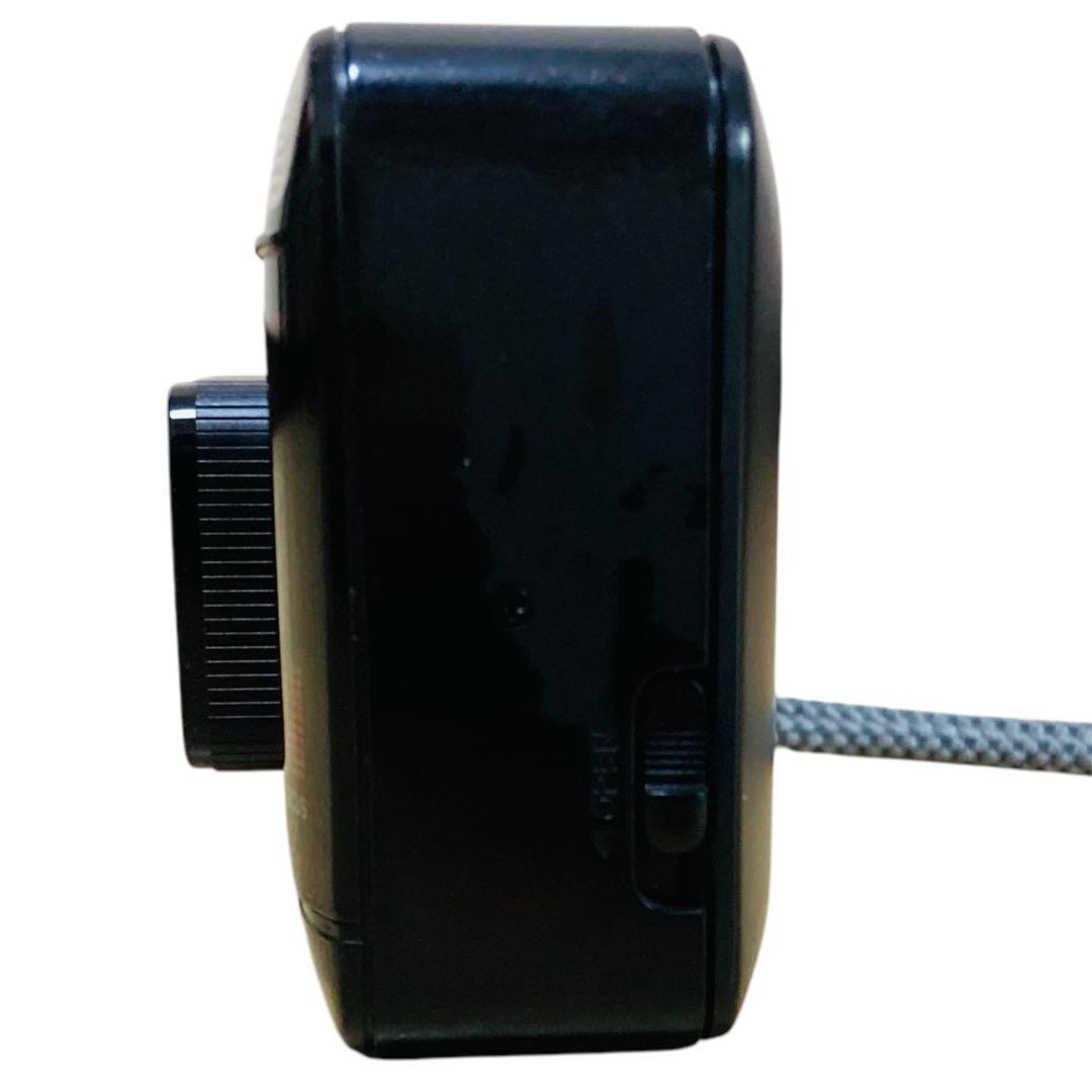 【動作確認済み】KONICA Big mini A4 フィルムカメラ ブラック