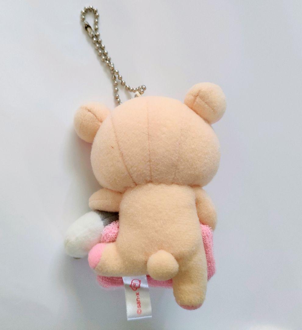 レア！リラックマ ぶらさげぬいぐるみ♪コリラックマとバク♪2006年 過去物
