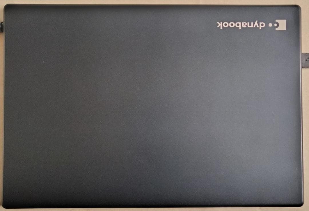 【快速・軽量・美品】 dynabook 第８世代CPU Win11/Office