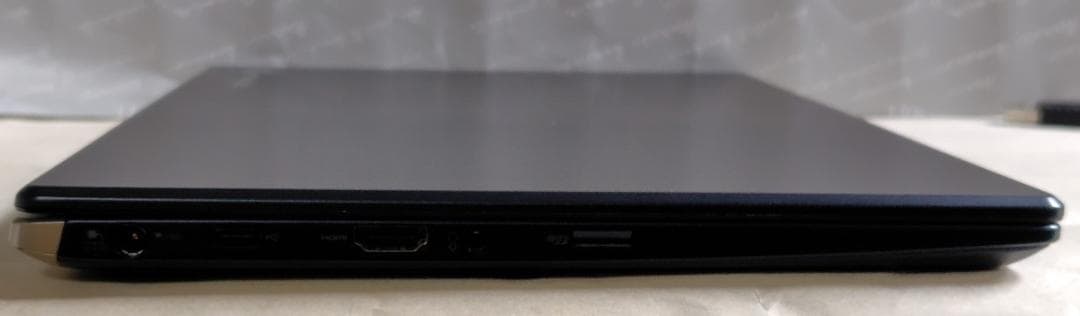 【快速・軽量・美品】 dynabook 第８世代CPU Win11/Office