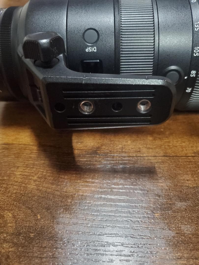 レンズ(ズーム) nikkor z 70-200mm f/2.8 vr s