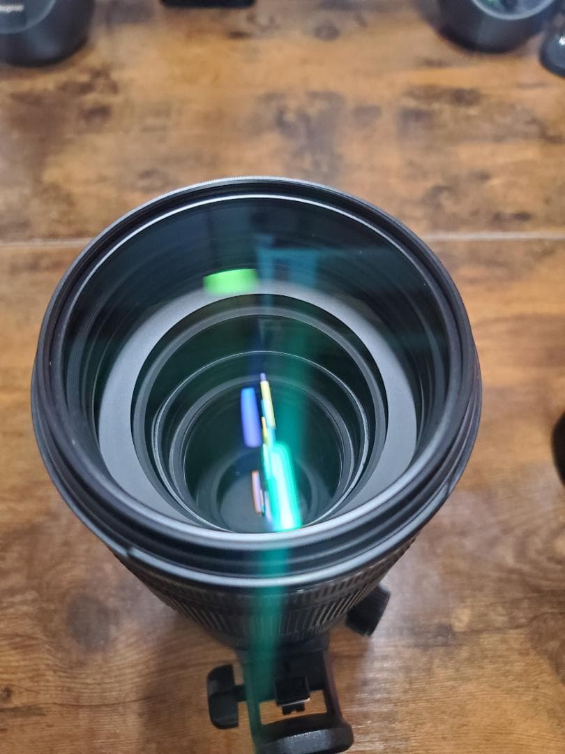 レンズ(ズーム) nikkor z 70-200mm f/2.8 vr s