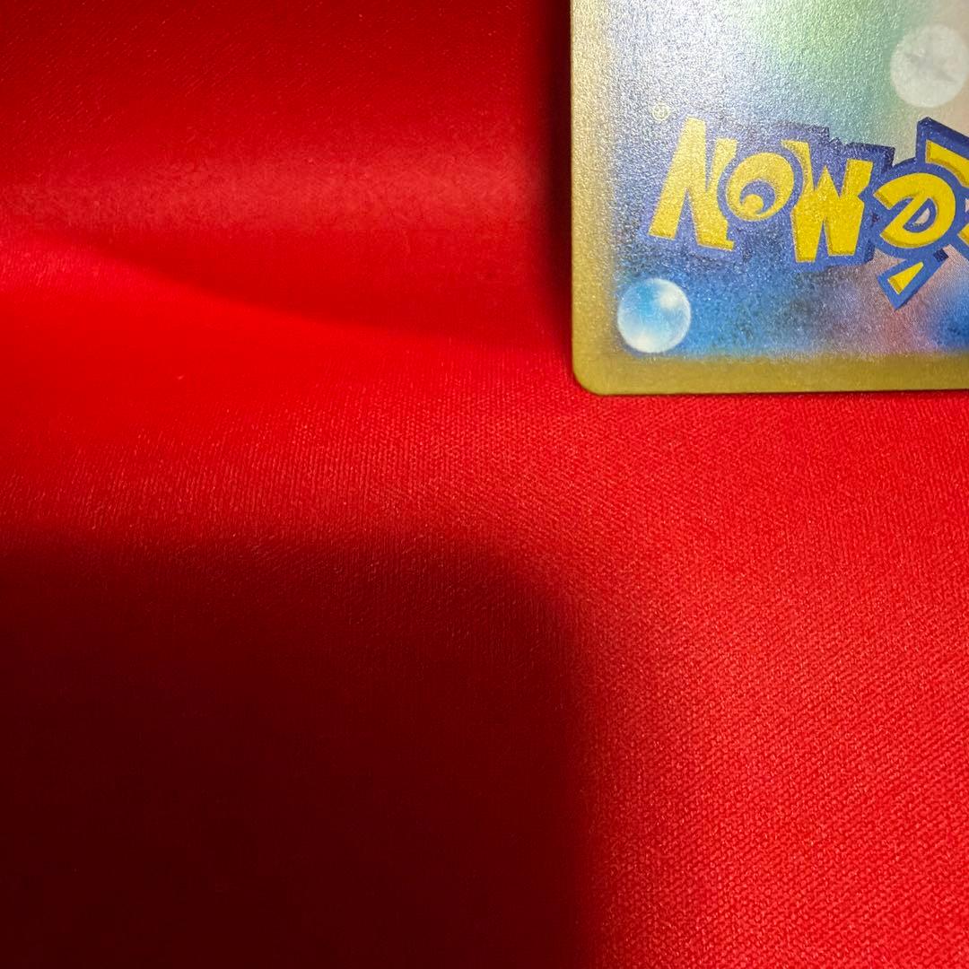 パラソルおねえさん サポートカード ホロ