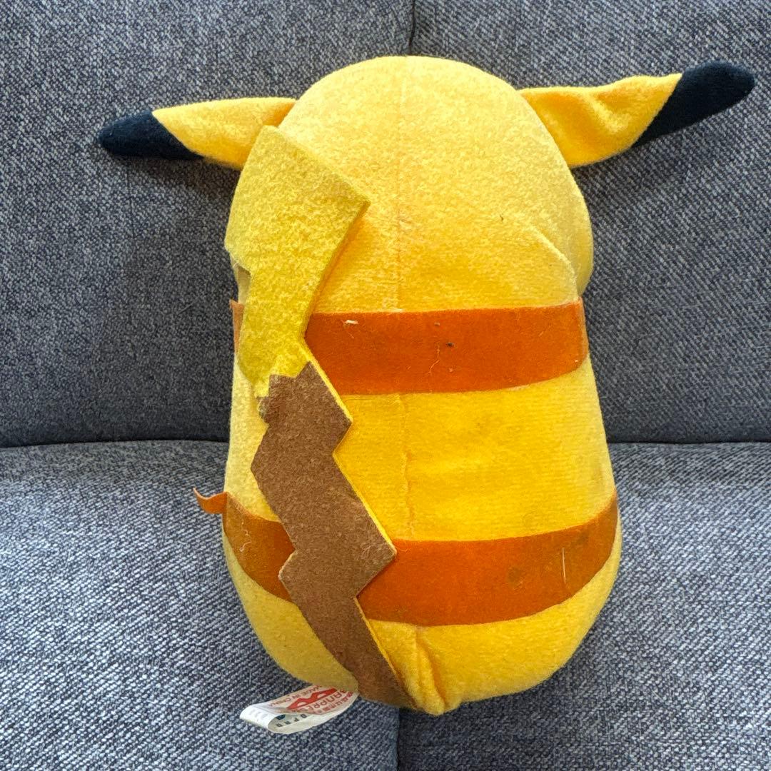 ピカチュウ　非売品　ぬいぐるみ　ポケットモンスター　ビッグサイズピカチュウ