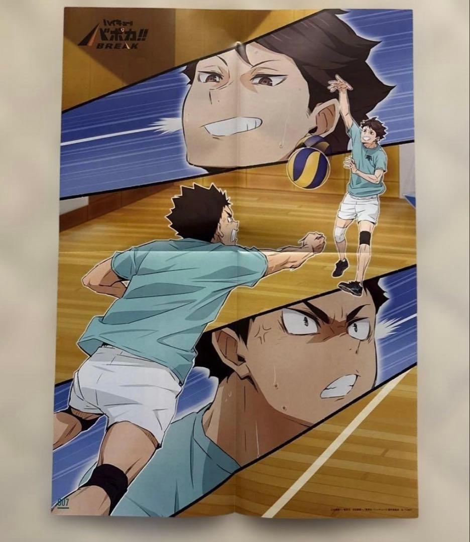 ハイキュー!! ポスター11枚セット