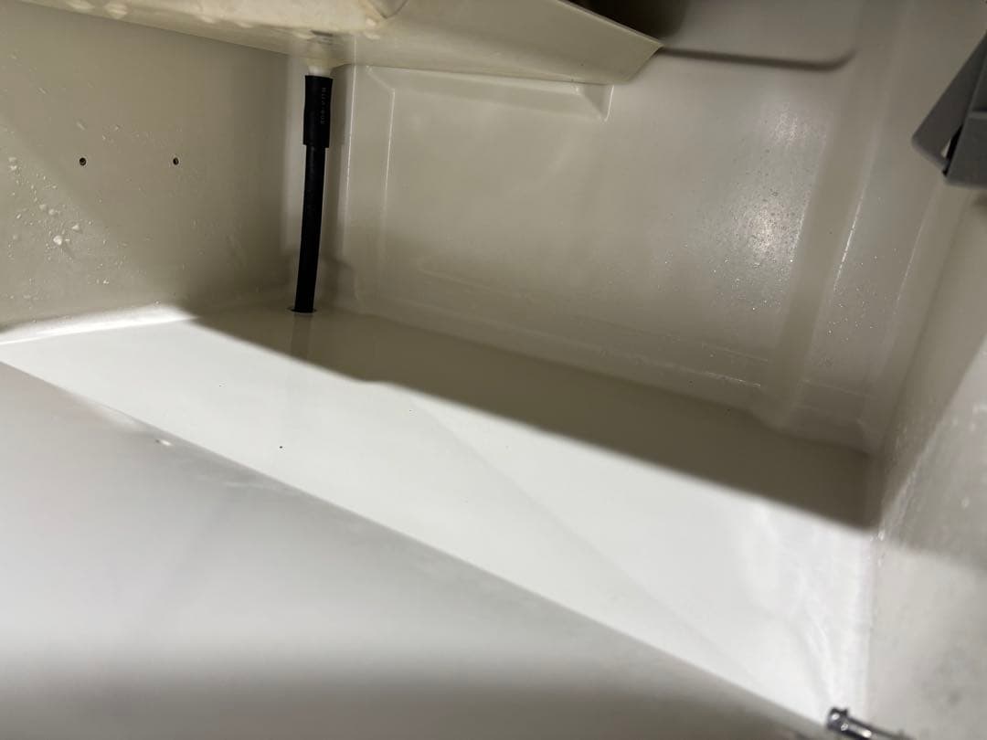 パナソニック業務用製氷機SIM-S5500キューブアイス