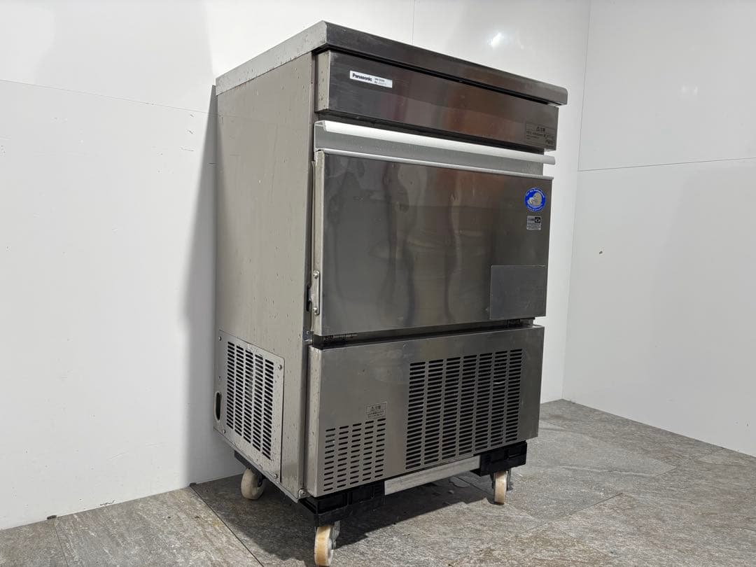 パナソニック業務用製氷機SIM-S5500キューブアイス