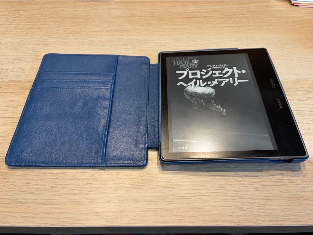 美品Kindle Oasis (第10世代) 32GB 4G+Wi-Fi＋オマケ