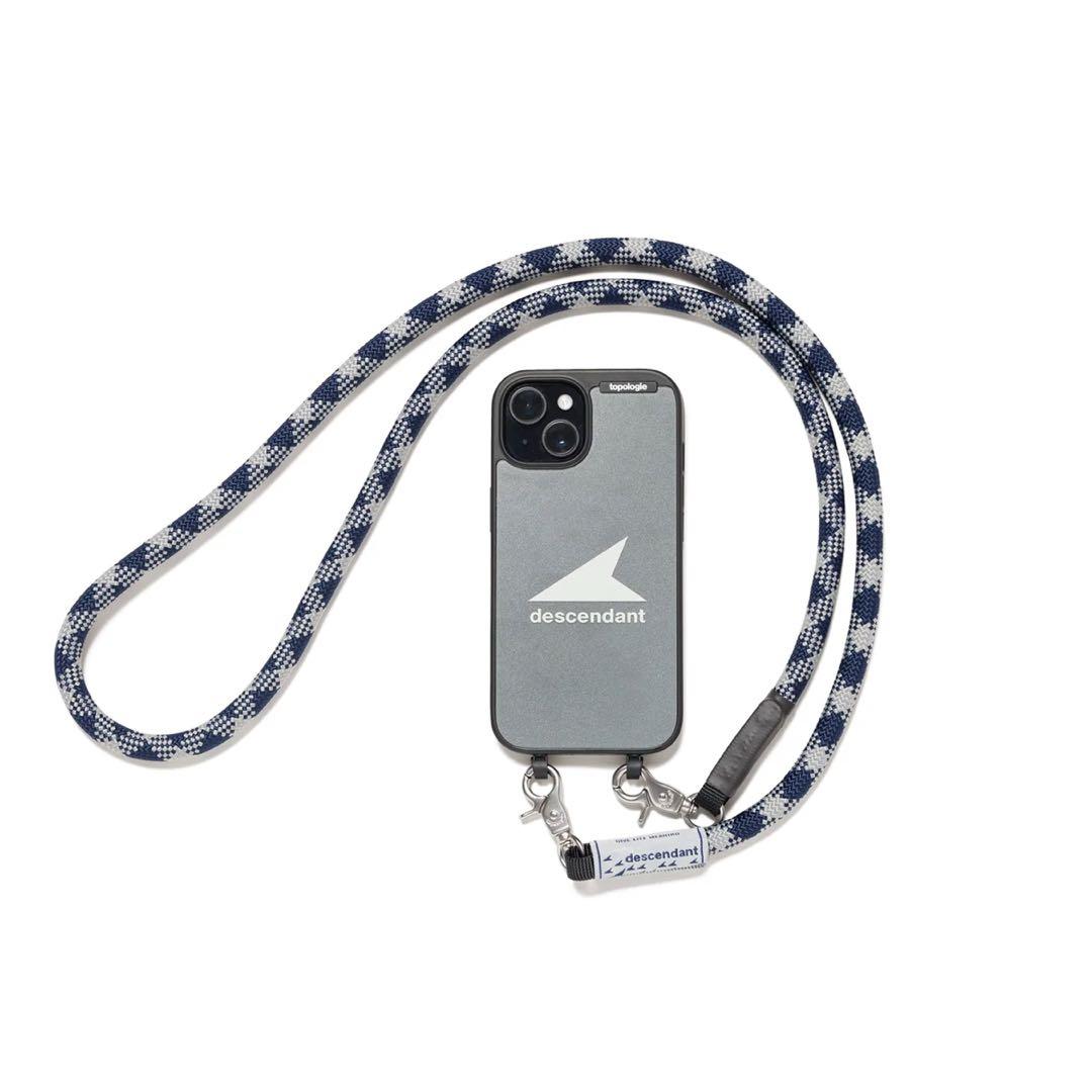 iPhoneアクセサリー CETUS Bump Phone Case Topologie