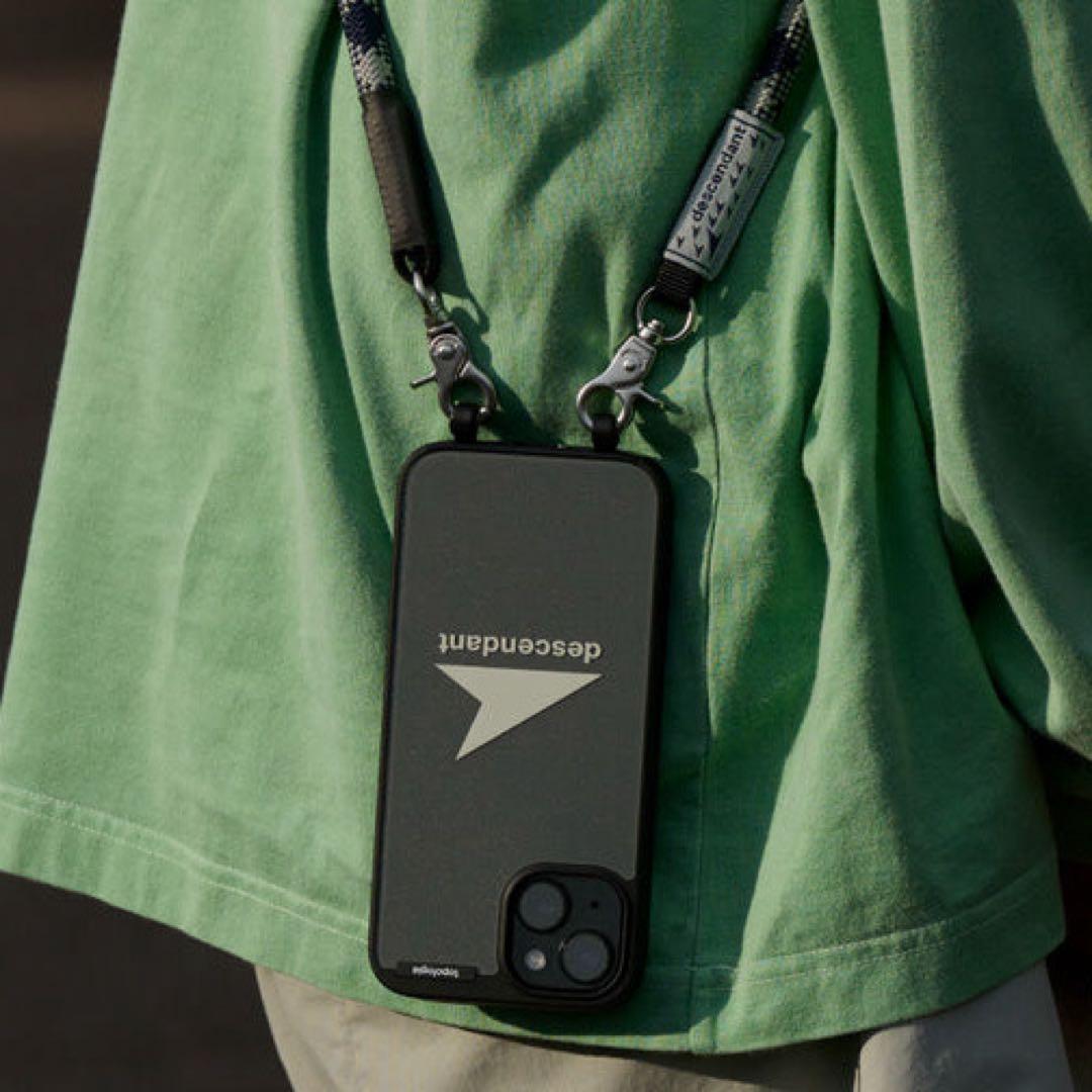 iPhoneアクセサリー CETUS Bump Phone Case Topologie