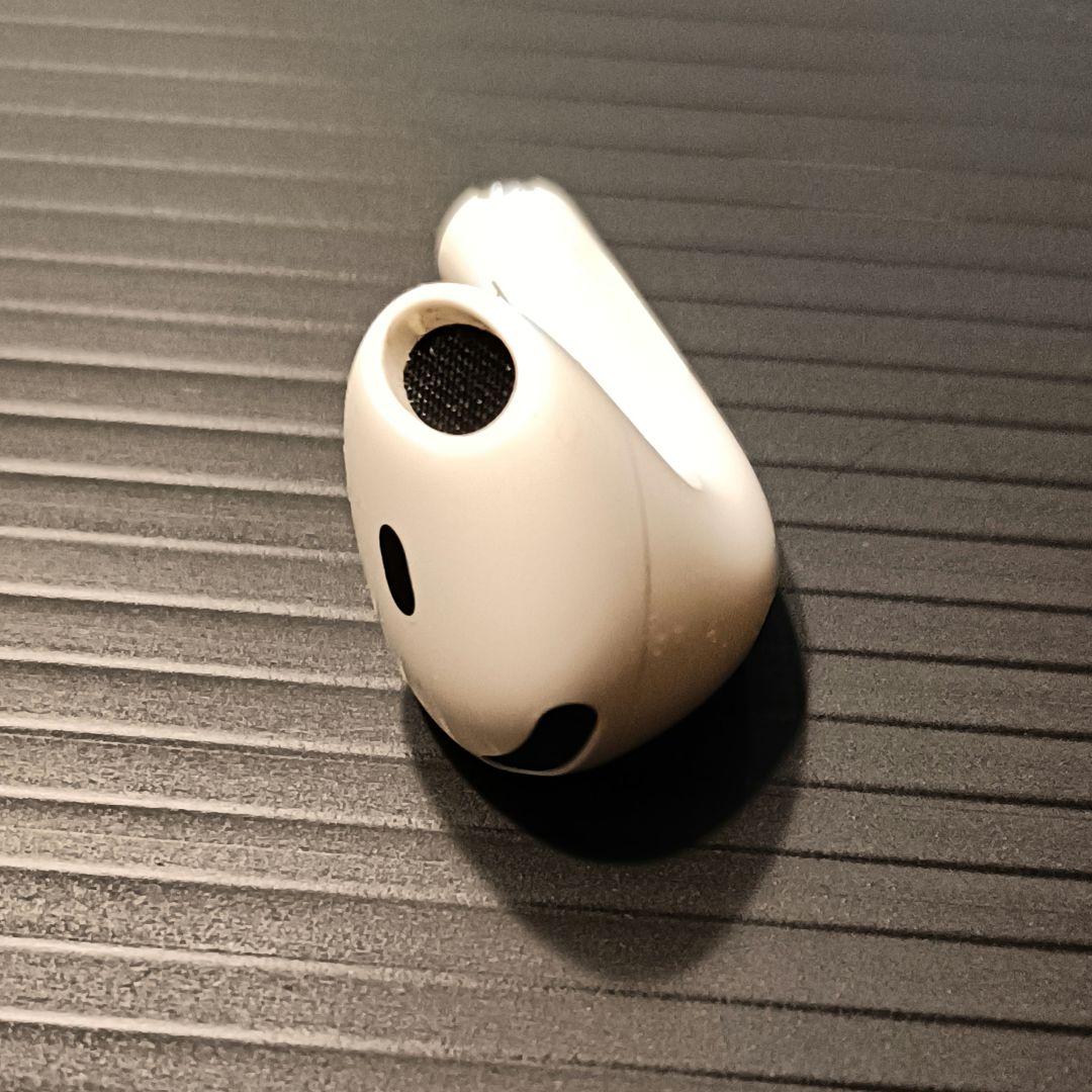 AirPods4 第4世代エアポッズ第四世代右耳のみ(ANC)