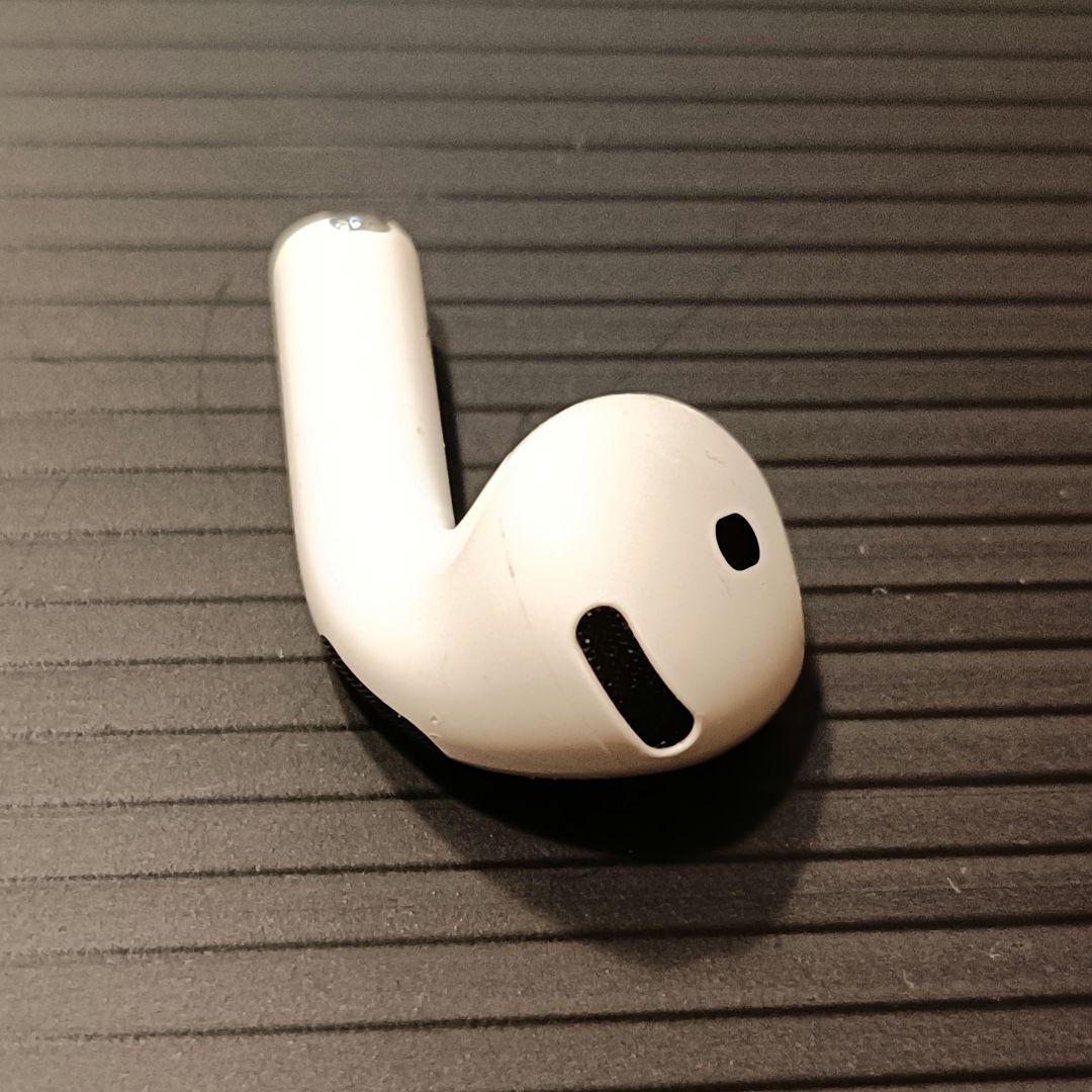 AirPods4 第4世代エアポッズ第四世代右耳のみ(ANC)