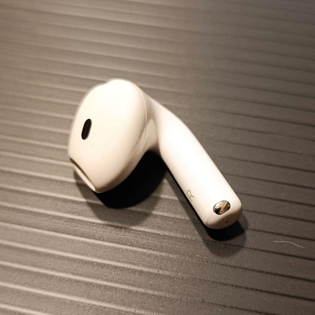 AirPods4 第4世代エアポッズ第四世代右耳のみ(ANC)
