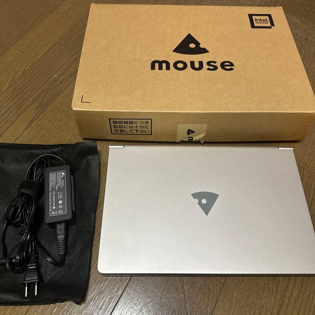 その他ノートPC本体 mouse m-Book mouse F4-I5U01CG-A