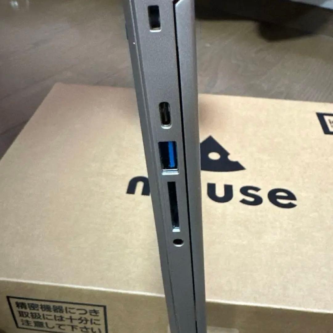 その他ノートPC本体 mouse m-Book mouse F4-I5U01CG-A