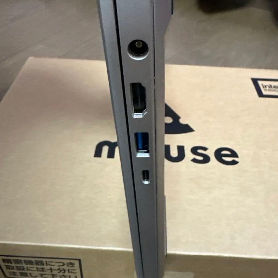 その他ノートPC本体 mouse m-Book mouse F4-I5U01CG-A