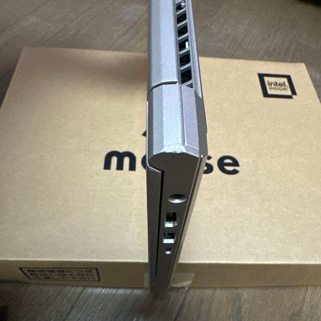 その他ノートPC本体 mouse m-Book mouse F4-I5U01CG-A