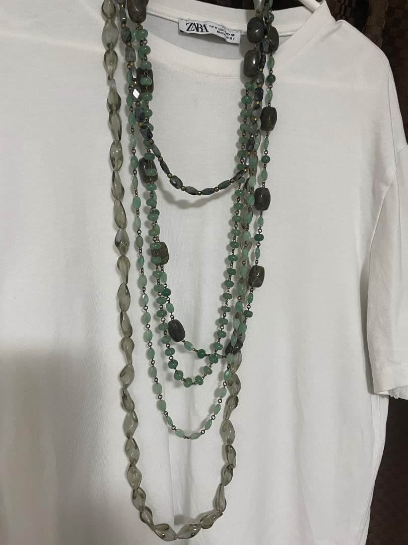 【新品.世界に数本だけの希少品】SATELLITE paris ネックレス