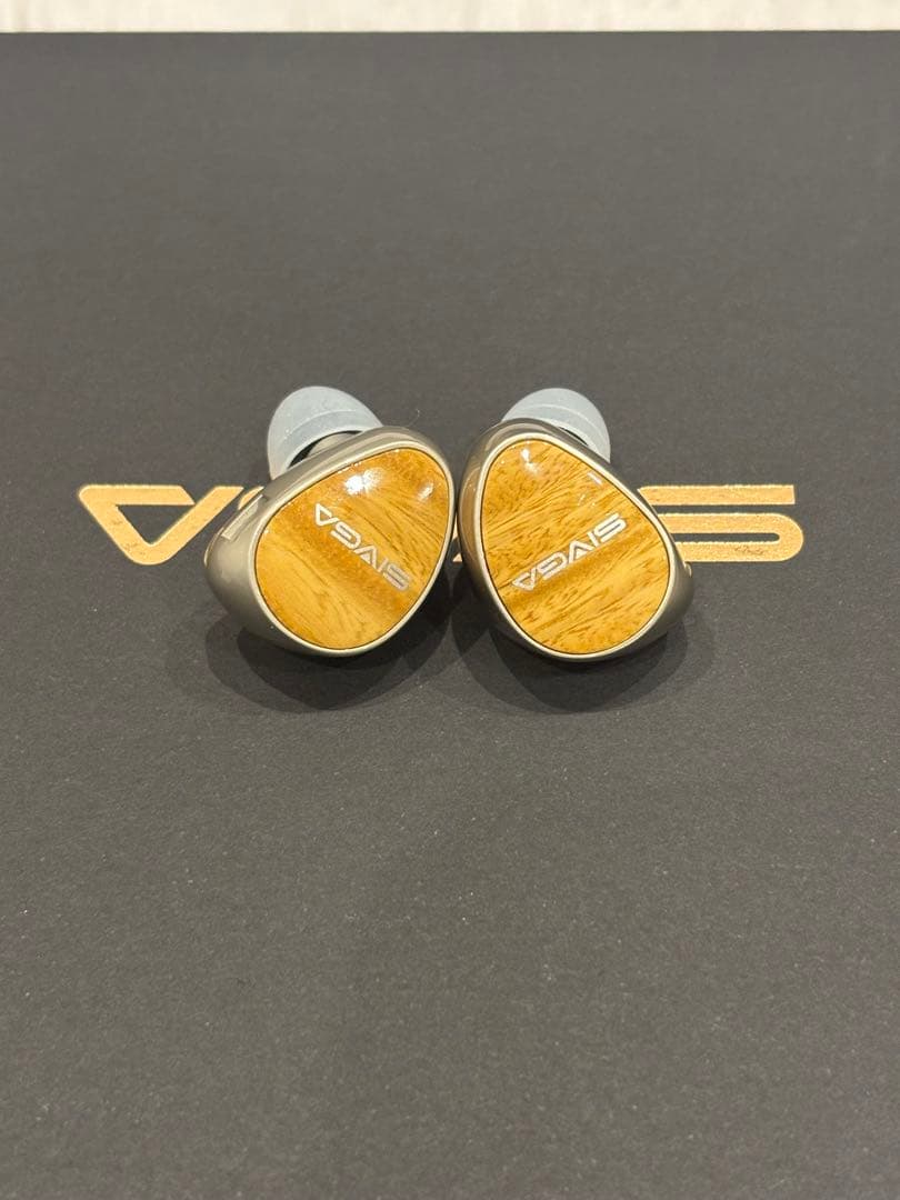 SIVGA QUE UTGとAZLA mithrylセット