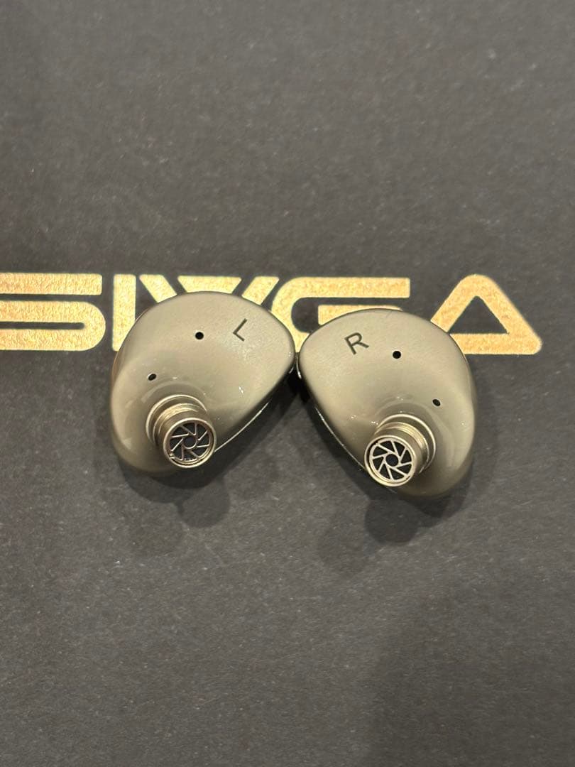 SIVGA QUE UTGとAZLA mithrylセット