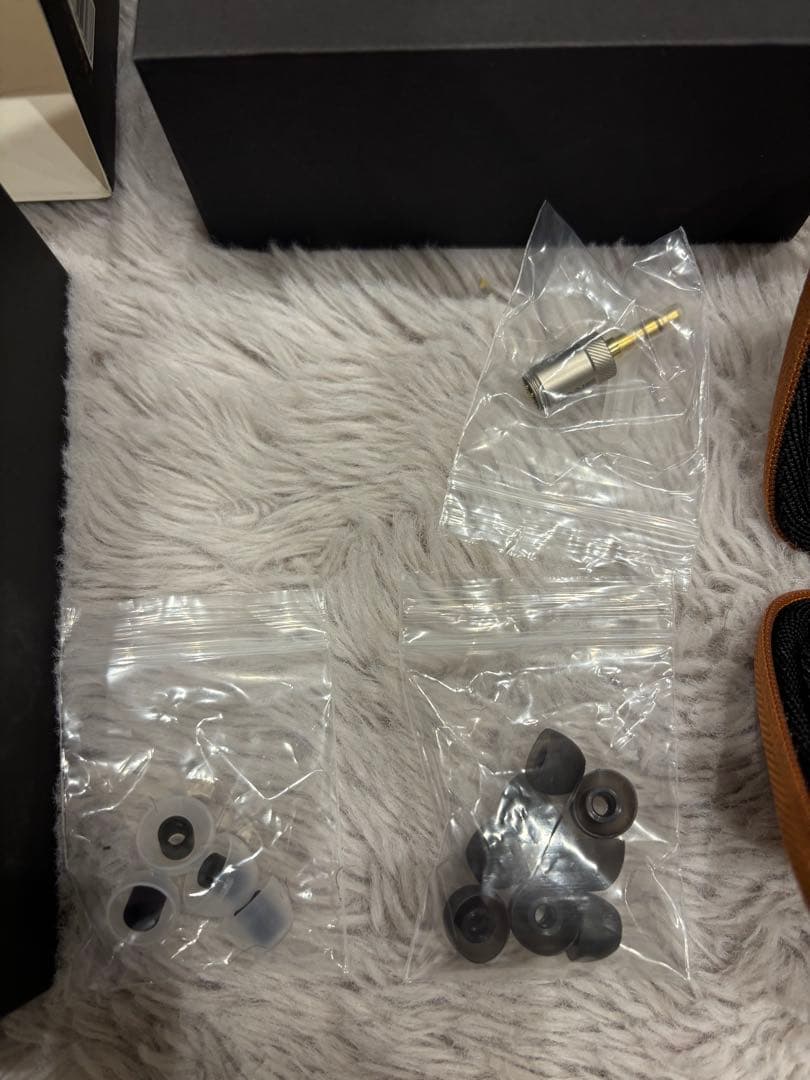 SIVGA QUE UTGとAZLA mithrylセット