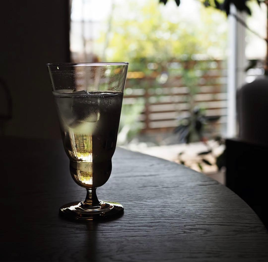 ワダコーヘー　グラス2種