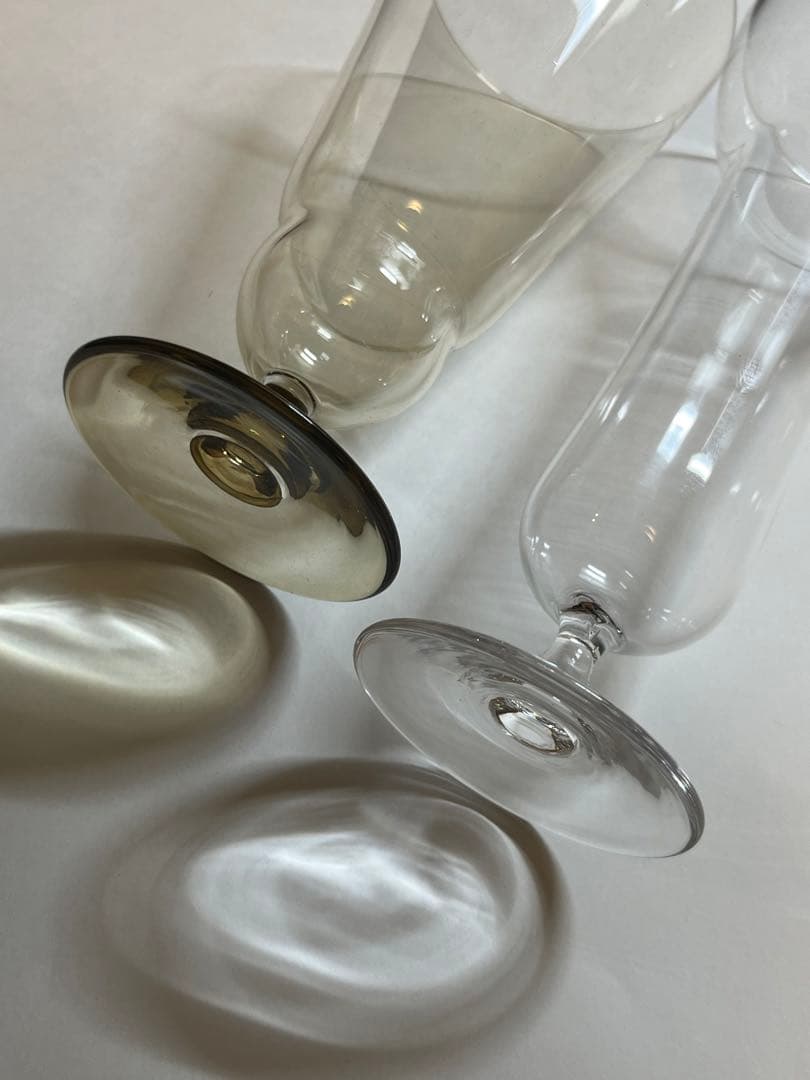 ワダコーヘー　グラス2種