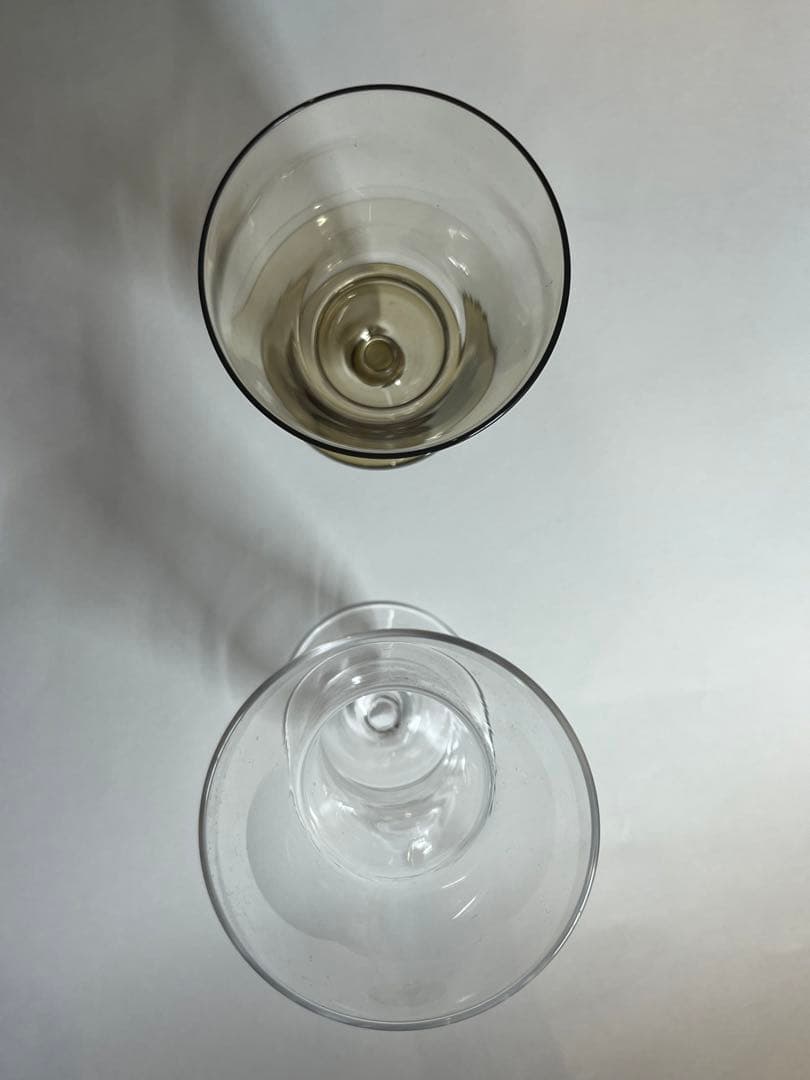 ワダコーヘー　グラス2種