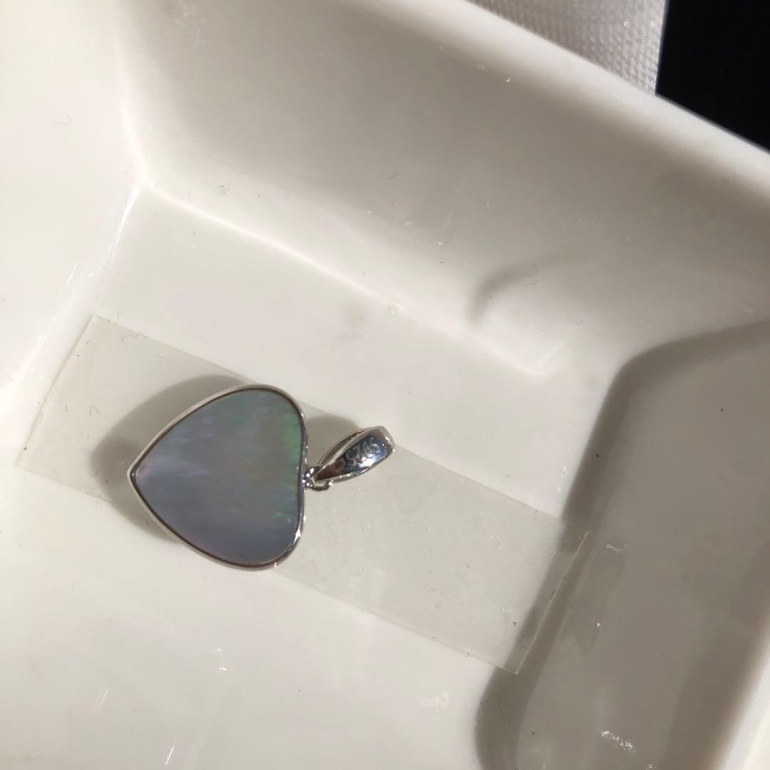 希少　本真珠　海水マペパールペンダントトップ