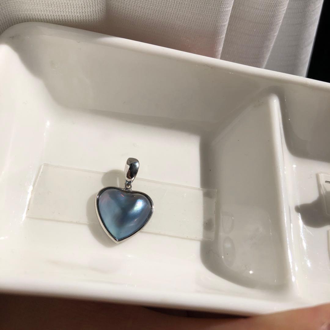 希少　本真珠　海水マペパールペンダントトップ