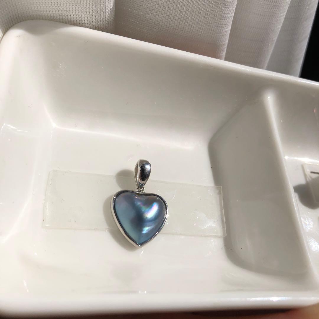 希少　本真珠　海水マペパールペンダントトップ